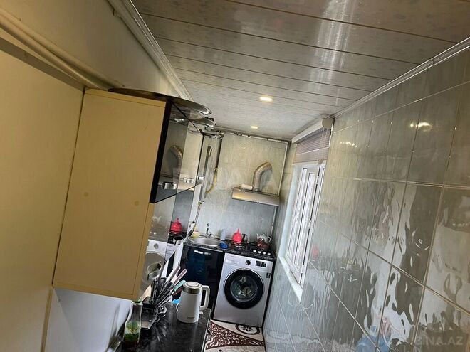 3-комн. вторичка - м. Ази Асланов - 53 м² (10)