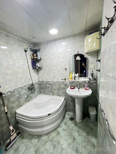 3-комн. вторичка - м. Ази Асланов - 53 м² (15)