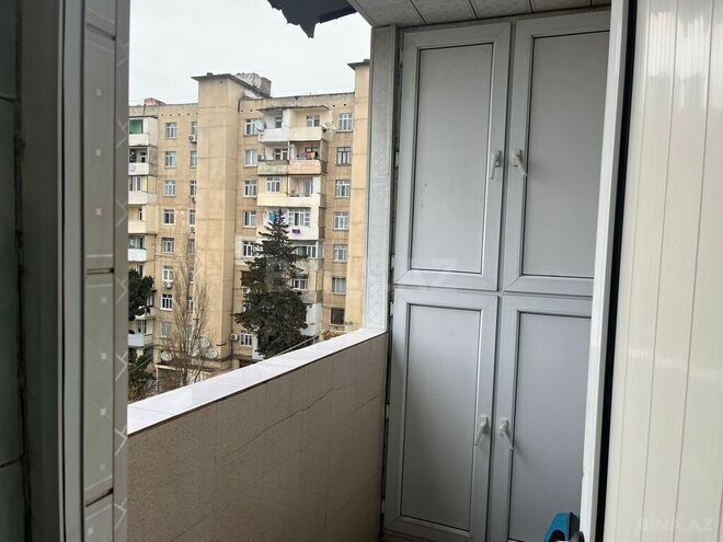 3-комн. вторичка - м. Ази Асланов - 53 м² (12)