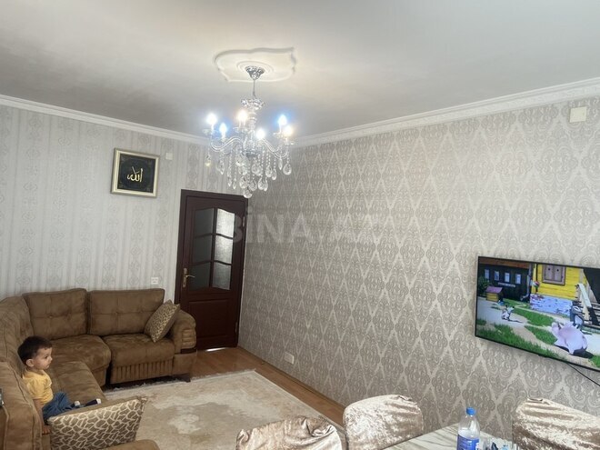 3-комн. вторичка - м. Ази Асланов - 53 м² (1)