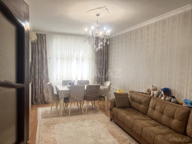 3-комн. вторичка - м. Ази Асланов - 53 м² (9)