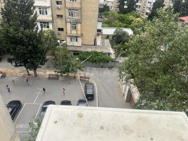 3-комн. вторичка - м. Ази Асланов - 53 м² (13)