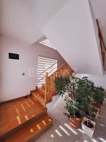 6 otaqlı həyət evi/bağ evi - Badamdar q. - 360 m² (9)