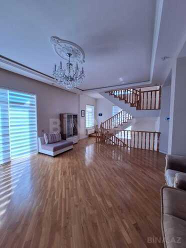 6 otaqlı həyət evi/bağ evi - Badamdar q. - 360 m² (11)