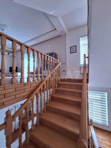 6 otaqlı həyət evi/bağ evi - Badamdar q. - 360 m² (22)
