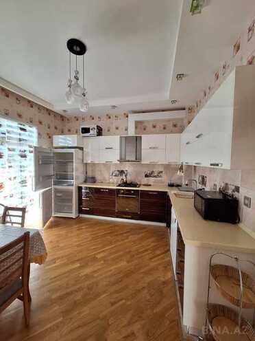 6 otaqlı həyət evi/bağ evi - Badamdar q. - 360 m² (16)