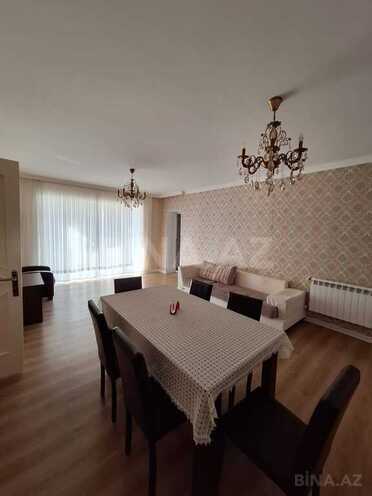 6 otaqlı həyət evi/bağ evi - Badamdar q. - 360 m² (6)