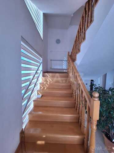 6 otaqlı həyət evi/bağ evi - Badamdar q. - 360 m² (10)