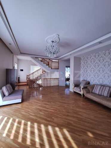 6 otaqlı həyət evi/bağ evi - Badamdar q. - 360 m² (13)