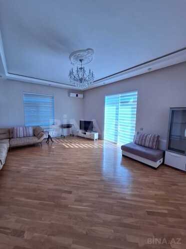 6 otaqlı həyət evi/bağ evi - Badamdar q. - 360 m² (12)