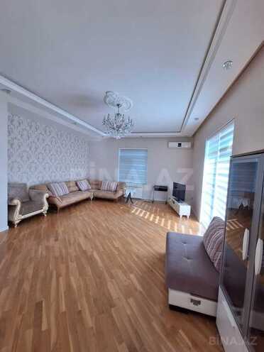 6 otaqlı həyət evi/bağ evi - Badamdar q. - 360 m² (14)