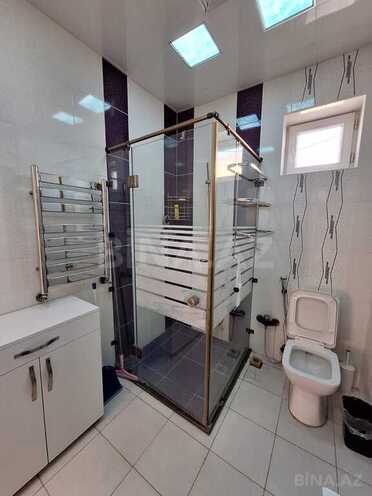 6 otaqlı həyət evi/bağ evi - Badamdar q. - 360 m² (20)