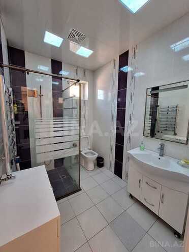 6 otaqlı həyət evi/bağ evi - Badamdar q. - 360 m² (21)