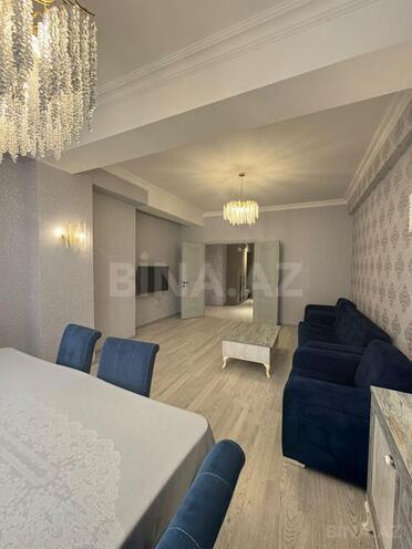 3 otaqlı yeni tikili - Nizami m. - 115 m² (1)