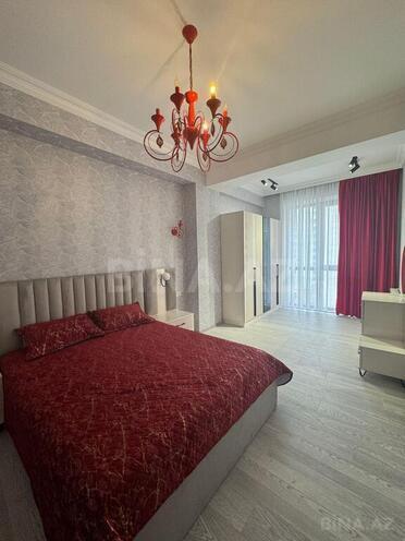 3 otaqlı yeni tikili - Nizami m. - 115 m² (3)