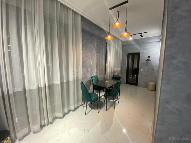 3 otaqlı yeni tikili - Nizami m. - 115 m² (2)