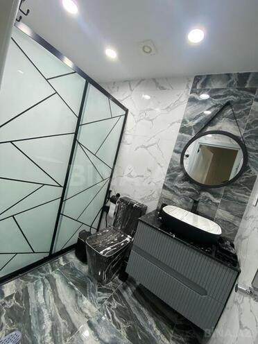 3 otaqlı yeni tikili - Nizami m. - 115 m² (10)
