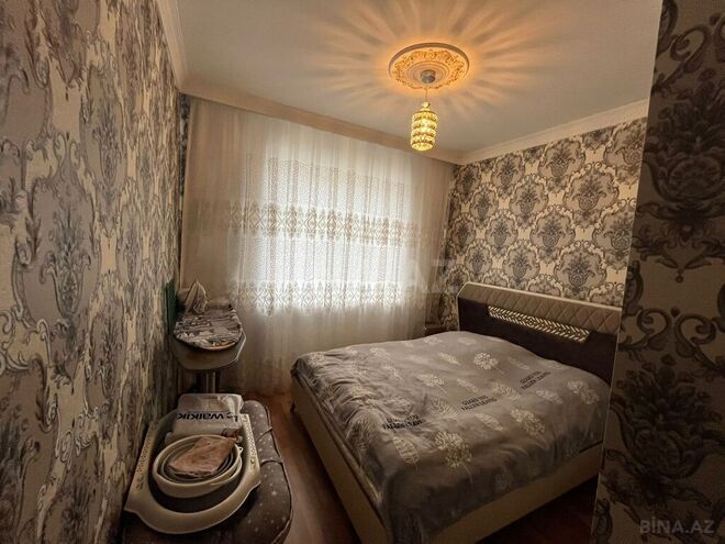 3-комн. вторичка - м. Ази Асланов - 53 м² (7)