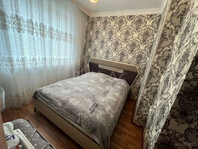 3-комн. вторичка - м. Ази Асланов - 53 м² (6)