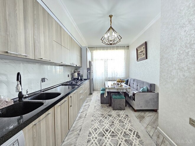 4 otaqlı yeni tikili - Xırdalan - 105 m² (19)