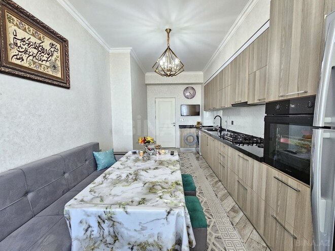 4 otaqlı yeni tikili - Xırdalan - 105 m² (18)