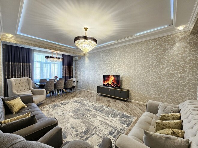 4 otaqlı yeni tikili - Xırdalan - 105 m² (2)
