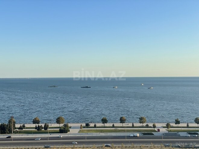 4-комн. офис - м. Шах Исмаил Хатаи - 85 м² (20)