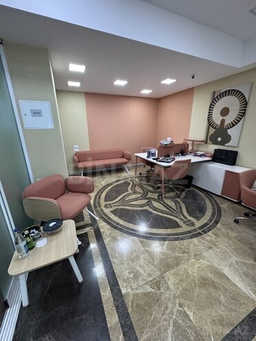 4-комн. офис - м. Шах Исмаил Хатаи - 85 м² (6)