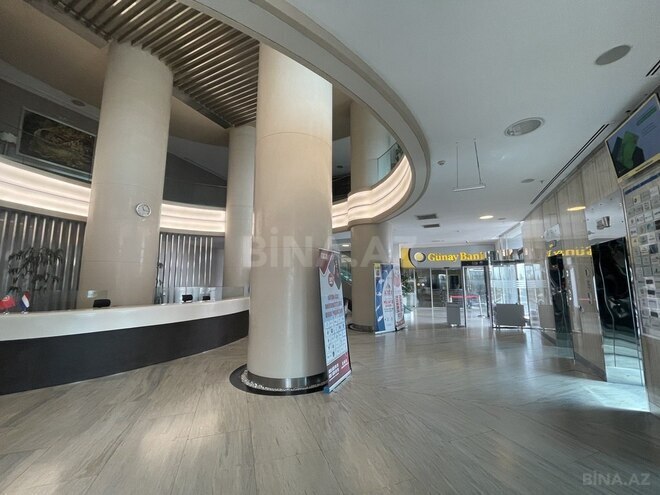 4-комн. офис - м. Шах Исмаил Хатаи - 85 м² (14)