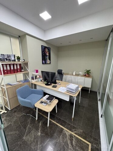 4-комн. офис - м. Шах Исмаил Хатаи - 85 м² (9)