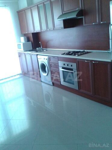 3-комн. новостройка - м. Бакмил - 138 м² (4)