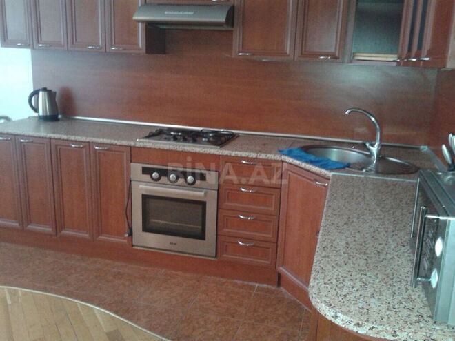 3-комн. новостройка - м. Бакмил - 138 м² (16)