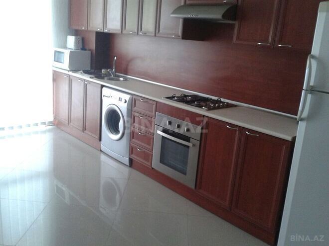 3-комн. новостройка - м. Бакмил - 138 м² (3)
