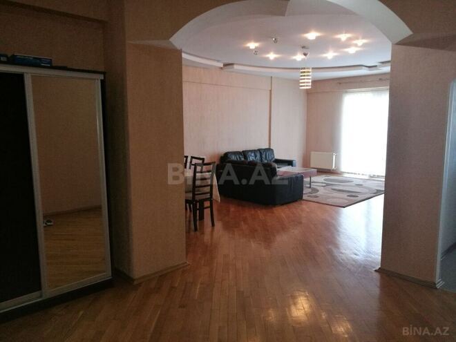 3-комн. новостройка - м. Бакмил - 138 м² (17)