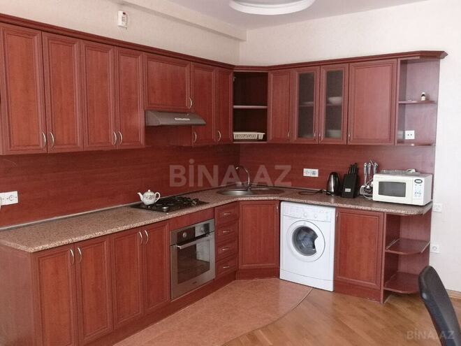 3-комн. новостройка - м. Бакмил - 138 м² (8)