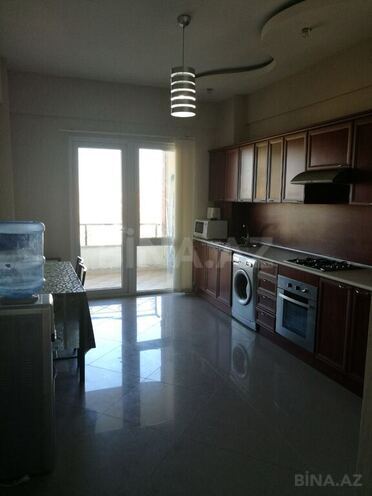 3-комн. новостройка - м. Бакмил - 138 м² (5)