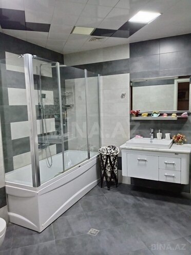 3-комн. новостройка - м. Шах Исмаил Хатаи - 170 м² (16)