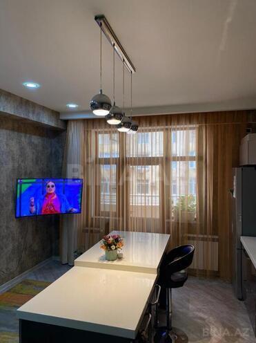 3-комн. новостройка - м. Шах Исмаил Хатаи - 170 м² (12)