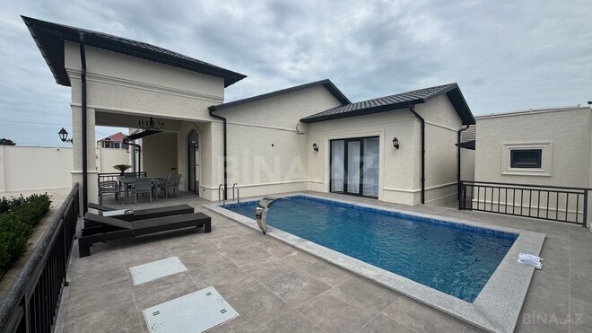 Satılır 4 otaqlı həyət evi/bağ evi 180 m², Buzovna q., photo 6 from 29