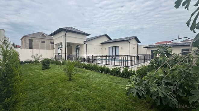 Satılır 4 otaqlı həyət evi/bağ evi 180 m², Buzovna q., photo 28 from 29
