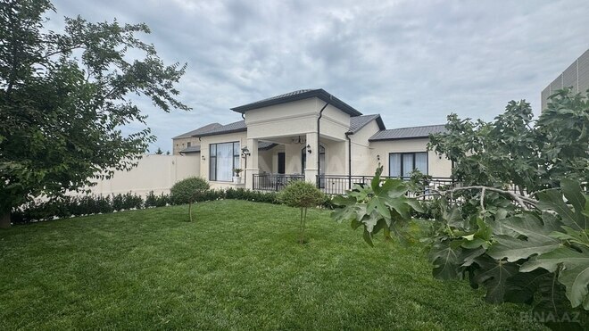 Satılır 4 otaqlı həyət evi/bağ evi 180 m², Buzovna q., photo 1 from 29
