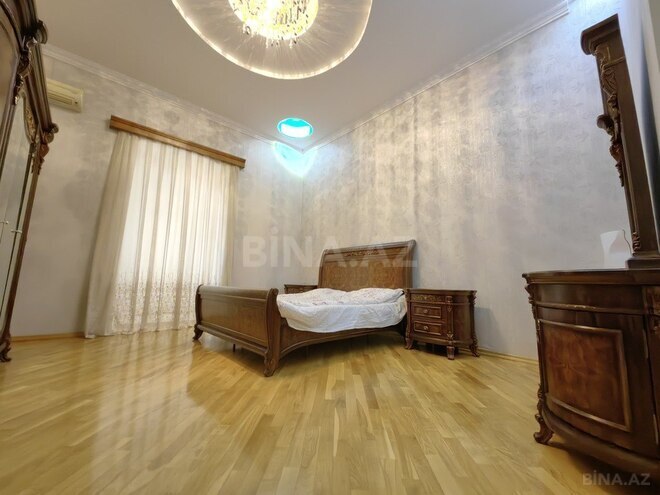 6 otaqlı köhnə tikili - İçəri Şəhər m. - 300 m² (8)