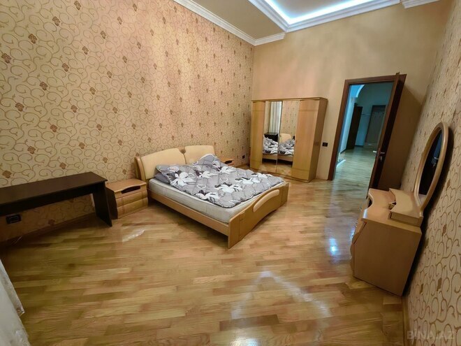 6 otaqlı köhnə tikili - İçəri Şəhər m. - 300 m² (5)