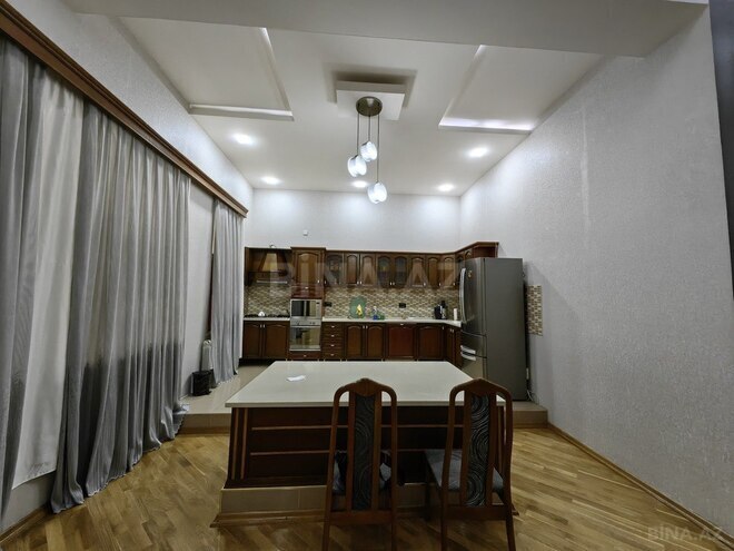 6 otaqlı köhnə tikili - İçəri Şəhər m. - 300 m² (17)