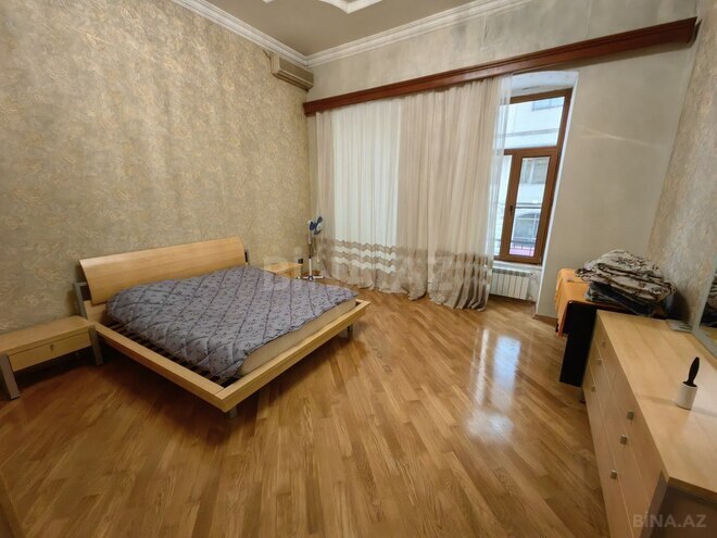6 otaqlı köhnə tikili - İçəri Şəhər m. - 300 m² (6)