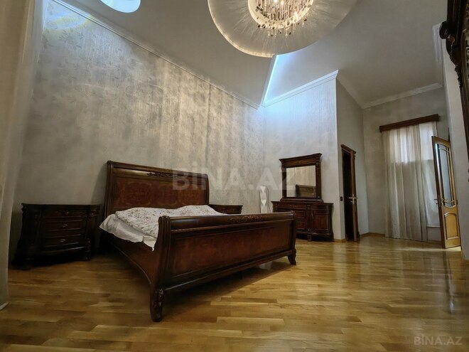 6 otaqlı köhnə tikili - İçəri Şəhər m. - 300 m² (9)