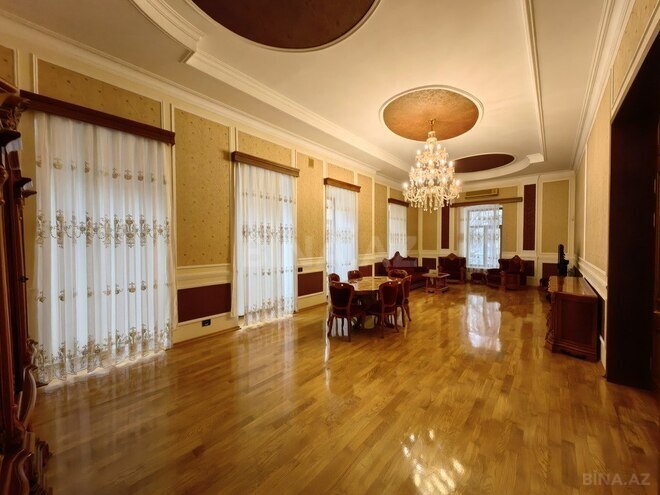 6 otaqlı köhnə tikili - İçəri Şəhər m. - 300 m² (2)