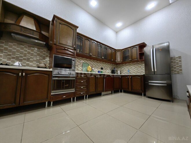 6 otaqlı köhnə tikili - İçəri Şəhər m. - 300 m² (16)