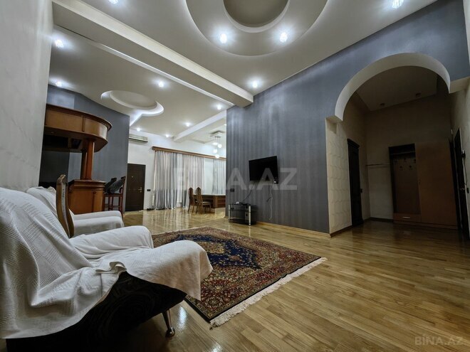 6 otaqlı köhnə tikili - İçəri Şəhər m. - 300 m² (10)