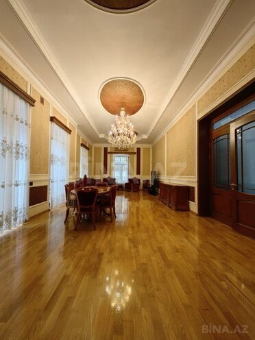 6 otaqlı köhnə tikili - İçəri Şəhər m. - 300 m² (4)